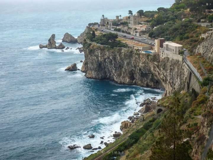 Villa Vecchio Forno Puntalazzo Exterior foto