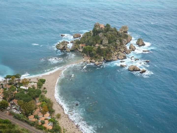 Villa Vecchio Forno Puntalazzo Exterior foto